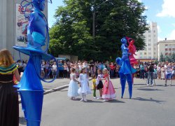 Умань – культурна столиця України